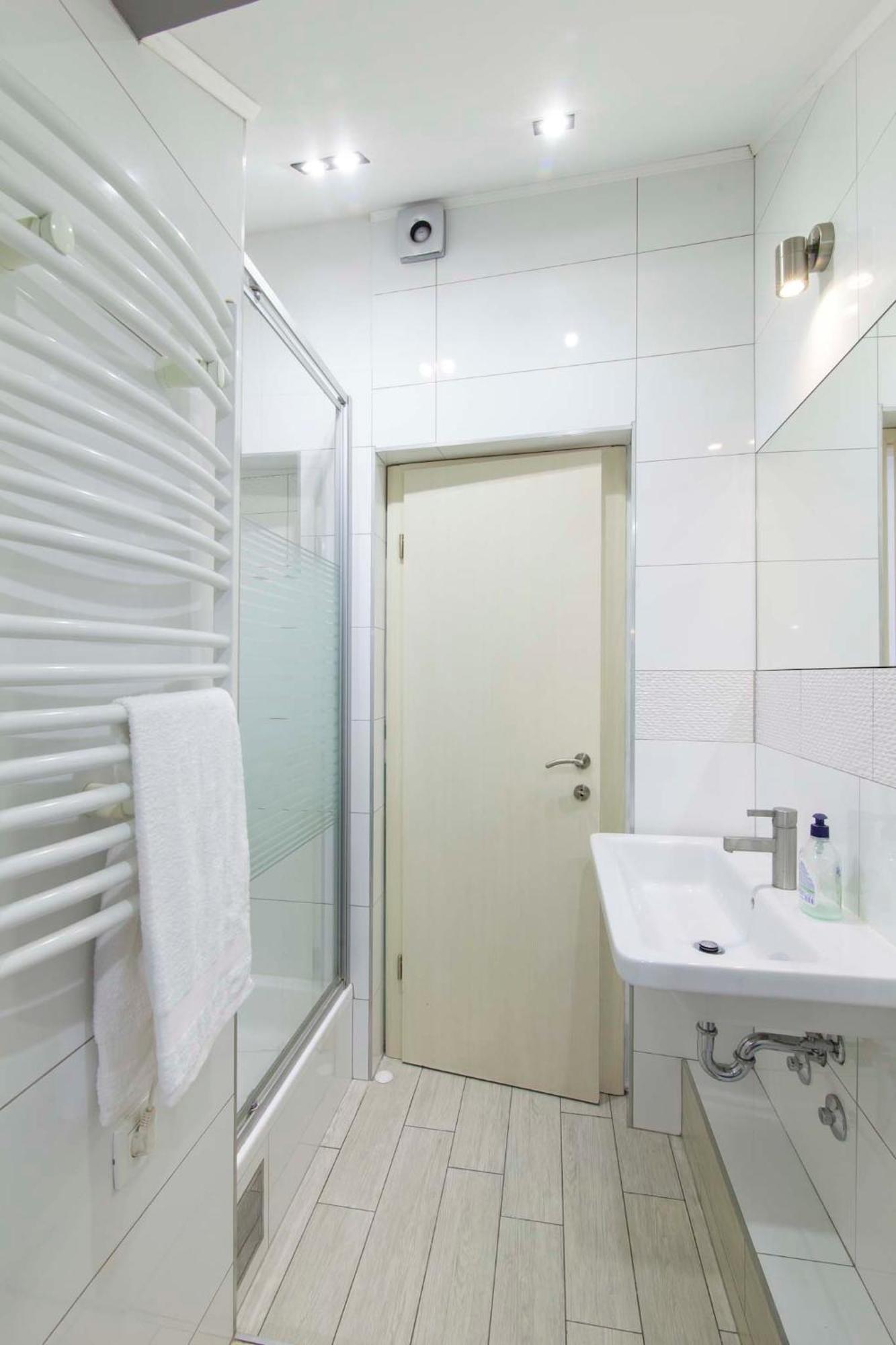 Apartment City Vibe, Great Location! ชิเบนิก ภายนอก รูปภาพ